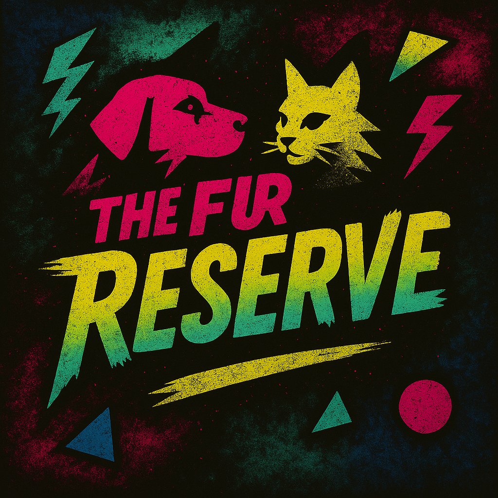 The Fur Reserve Logo